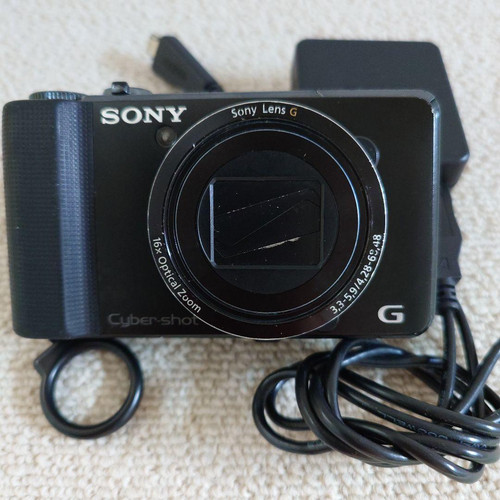 Sony cyber shot - cyber-shot, dsc-hx9v