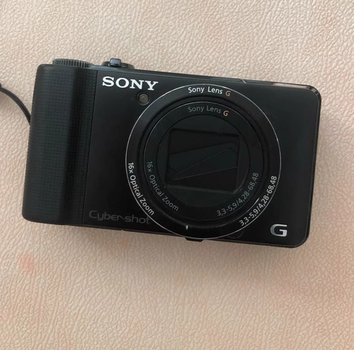 Sony cyber shot dsc - sony, dsc-hx9v