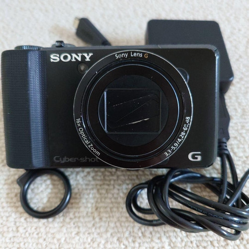 Sony cyber shot - cyber-shot, dsc-hx9v