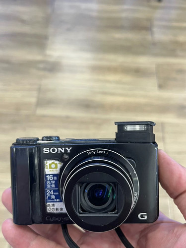 Sony cyber shot - dsc-hx9v, 16.2
